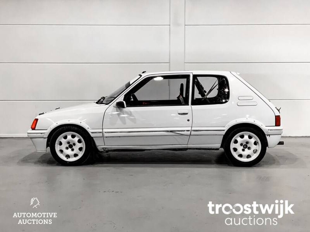 Peugeot 205 Rallye 1.9 Auto