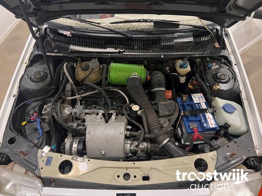 Peugeot 205 Rallye 1.9 Car