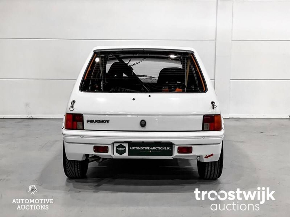Peugeot 205 Rallye 1.9 Auto