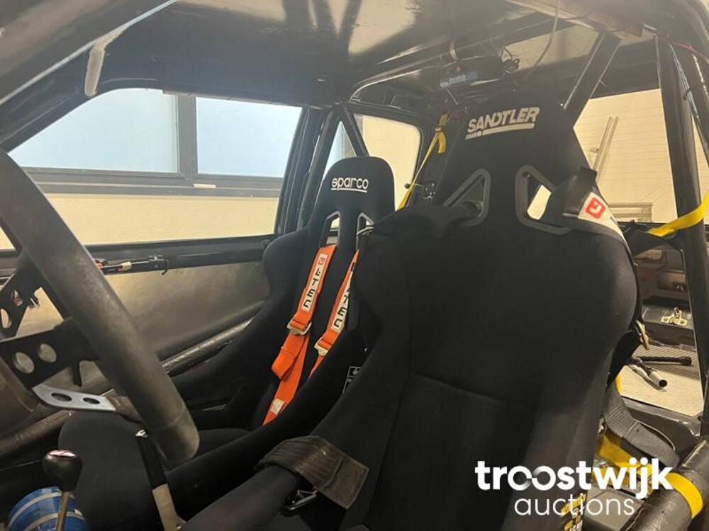 Peugeot 205 Rallye 1.9 Auto