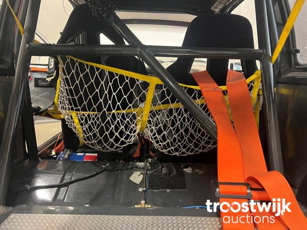 Peugeot 205 Rallye 1.9 Auto