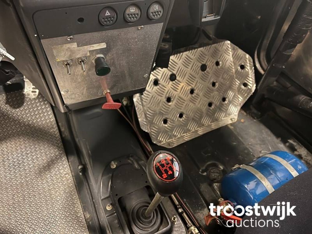 Peugeot 205 Rallye 1.9 Auto