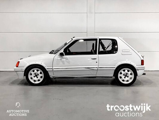 Peugeot 205 Rallye 1.9 101pk 1989 -Orig. NL-, XJ-03-KY