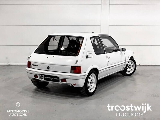 Peugeot 205 Rallye 1.9 101pk 1989 -Orig. NL-, XJ-03-KY