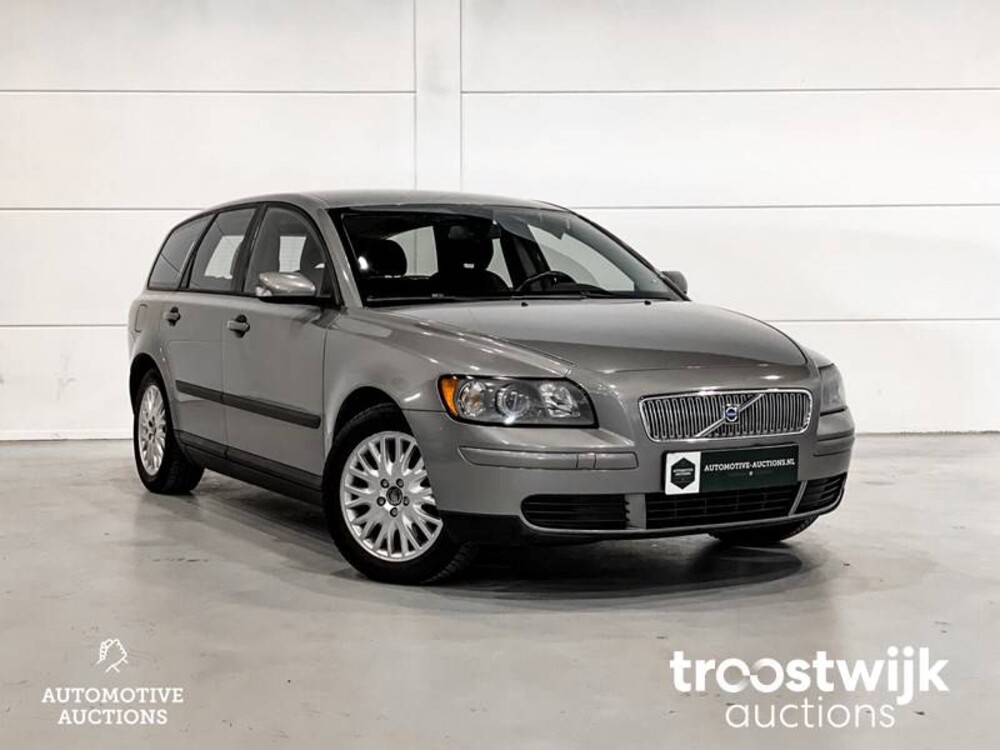 Volvo V50 2.4 Kinetic Auto