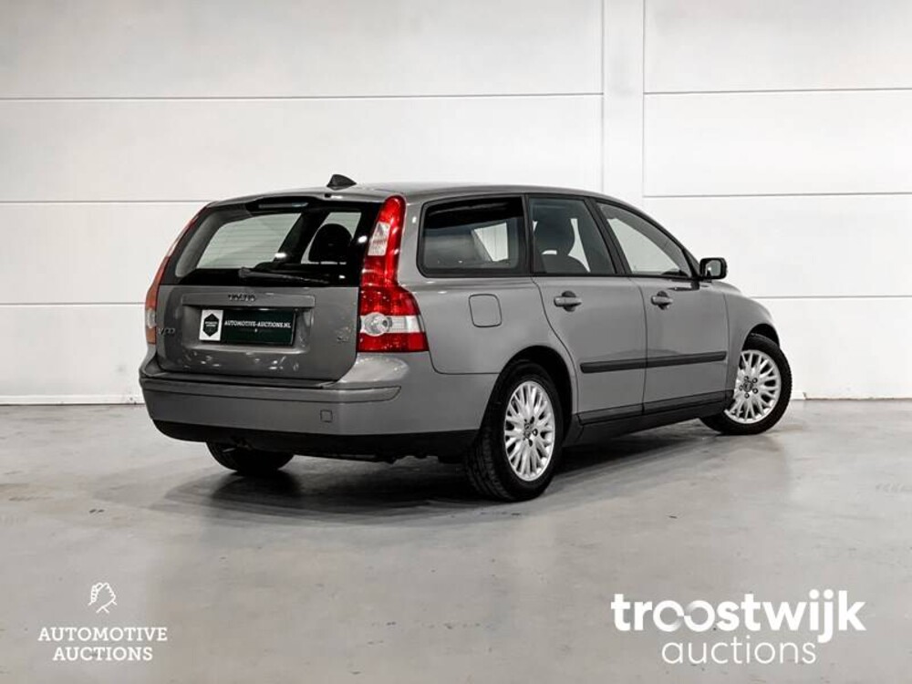Volvo V50 2.4 Kinetic Auto