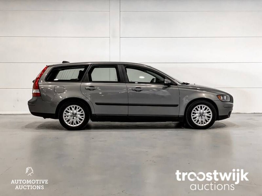 Volvo V50 2.4 Kinetic Auto