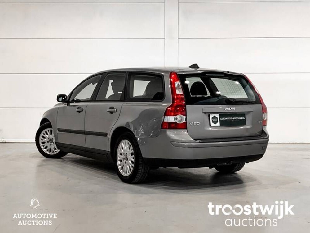 Volvo V50 2.4 Kinetic Auto