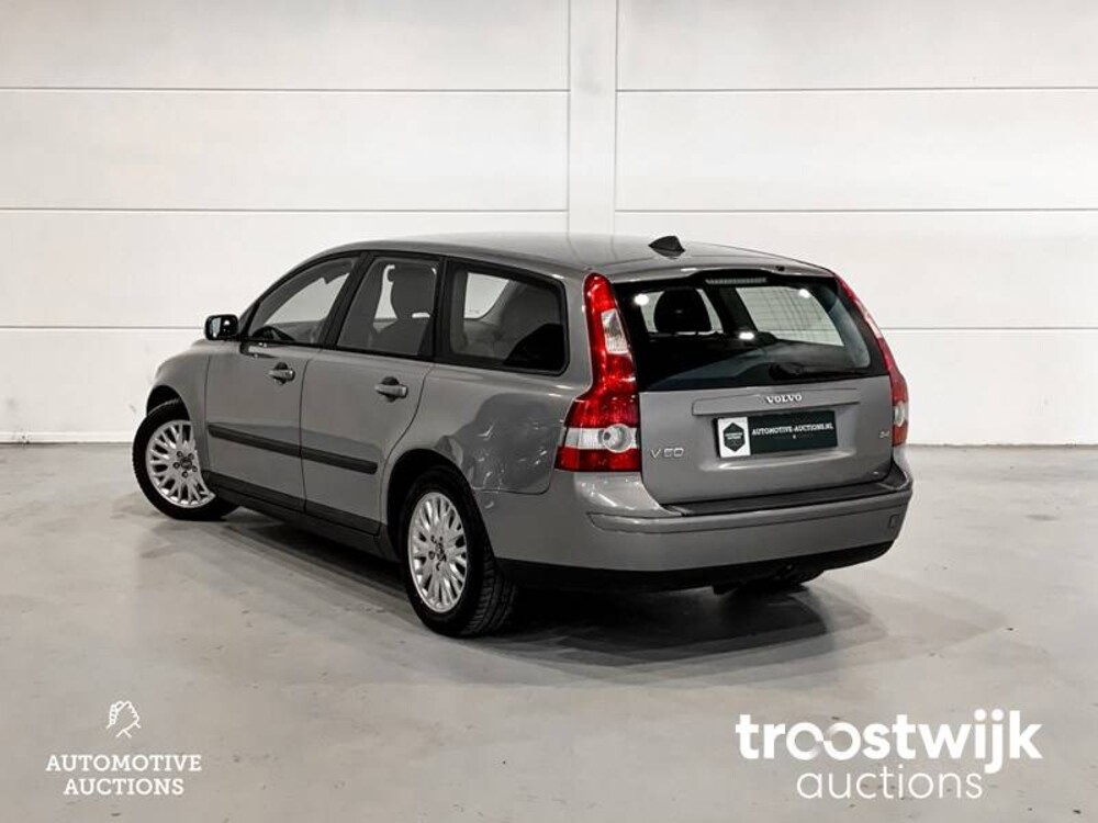 Volvo V50 2.4 Kinetic Auto