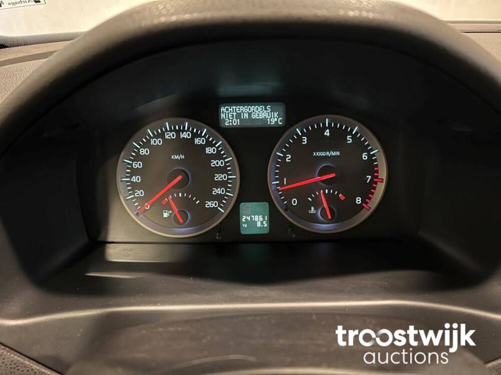 Volvo V50 2.4 Kinetic Auto