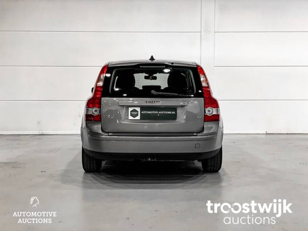 Volvo V50 2.4 Kinetic Auto