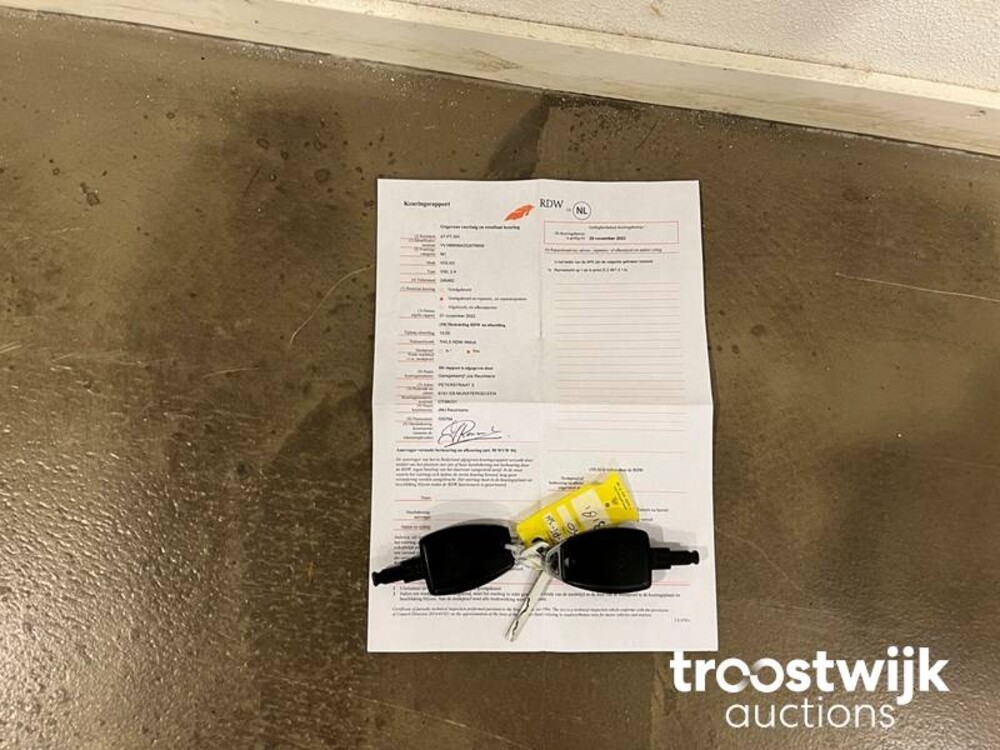 Volvo V50 2.4 Kinetic Auto