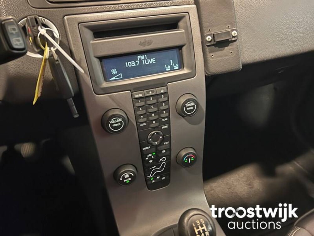 Volvo V50 2.4 Kinetic Auto