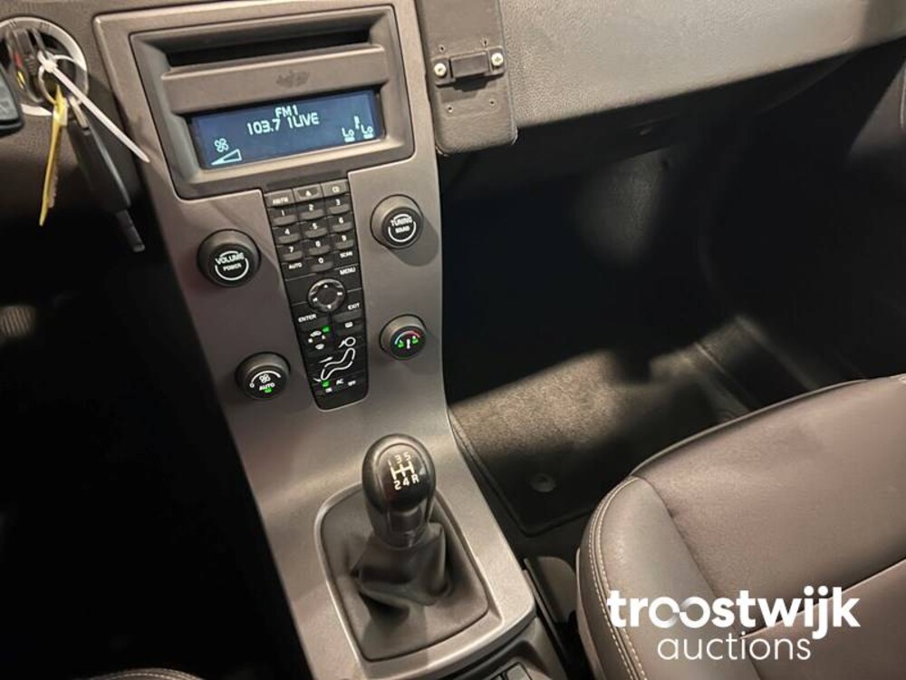 Volvo V50 2.4 Kinetic Auto