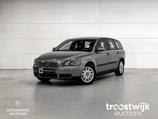 Volvo V50 2.4 Kinetic Car