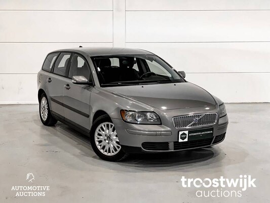 Volvo V50 2.4 Kinetic Car