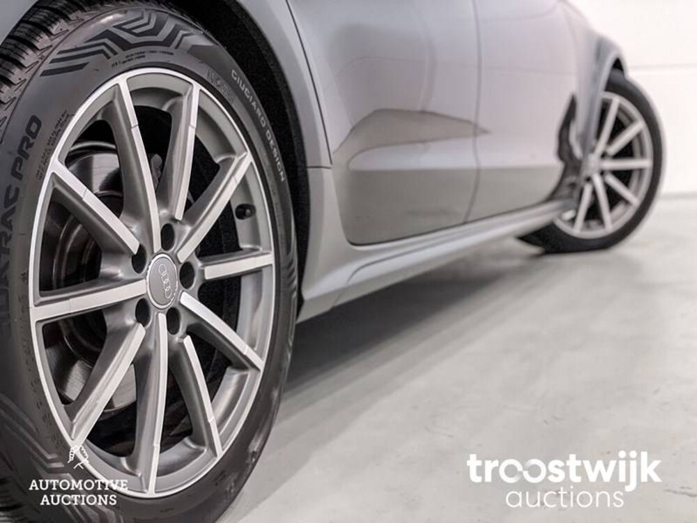 Audi A6 Allroad 3.0 TDI Quattro Premium Edition Auto