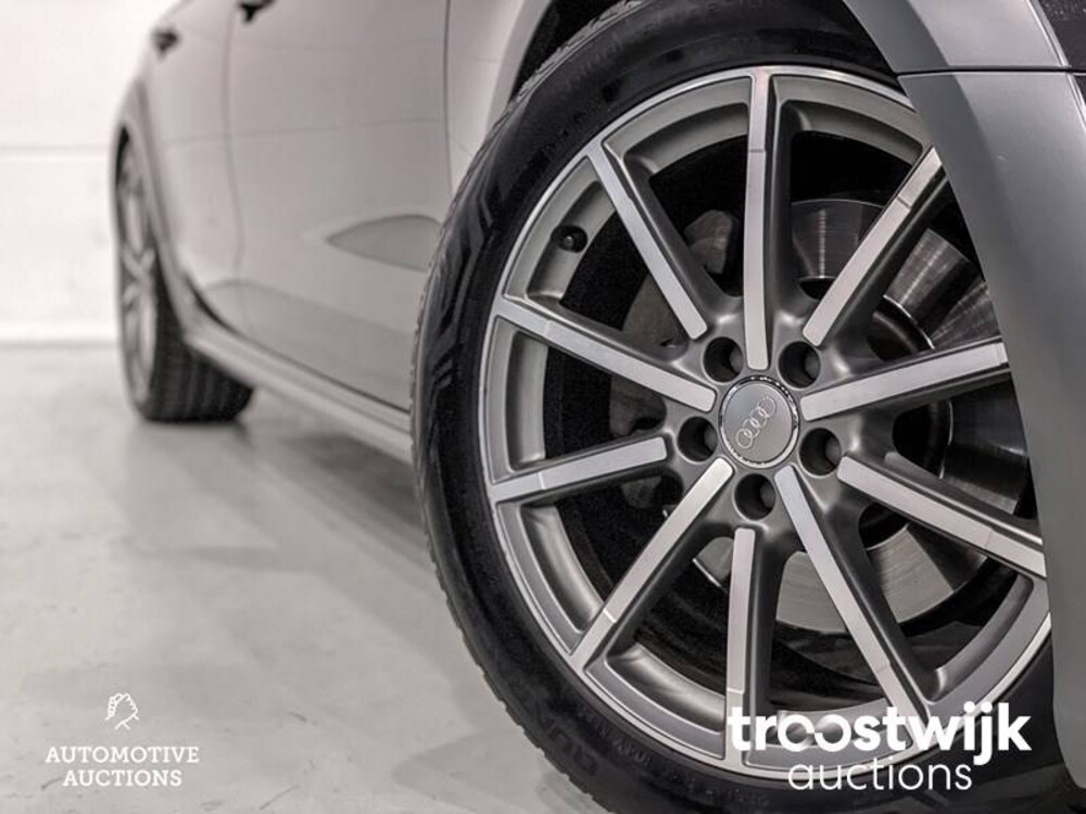 Audi A6 Allroad 3.0 TDI Quattro Premium Edition Auto