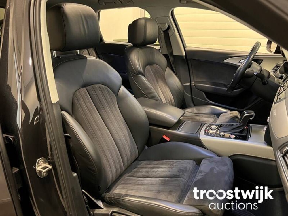 Audi A6 Allroad 3.0 TDI Quattro Premium Edition Auto