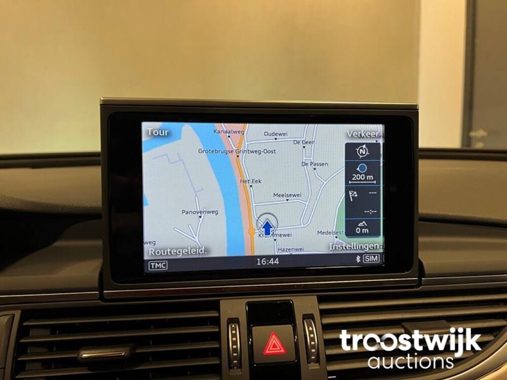 Audi A6 Allroad 3.0 TDI Quattro Premium Edition Auto