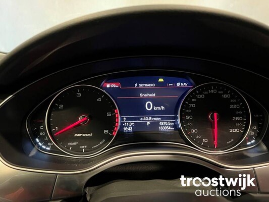 Audi A6 Allroad 3.0 TDI Quattro Premium Edition Car