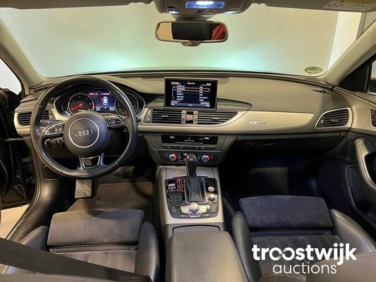 Audi A6 Allroad 3.0 TDI Quattro Premium Edition Car