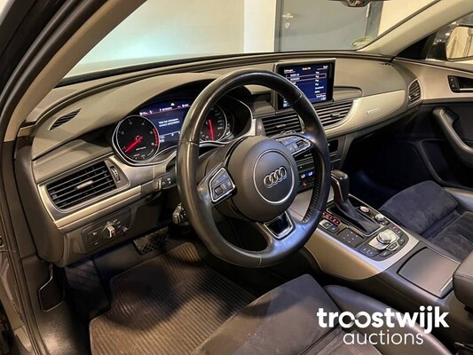 Audi A6 Allroad 3.0 TDI Quattro Premium Edition 218pk 2017, PZ-673-X