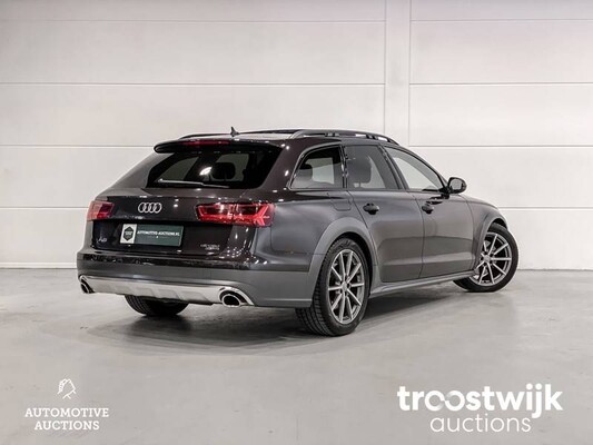 Audi A6 Allroad 3.0 TDI Quattro Premium Edition 218pk 2017, PZ-673-X