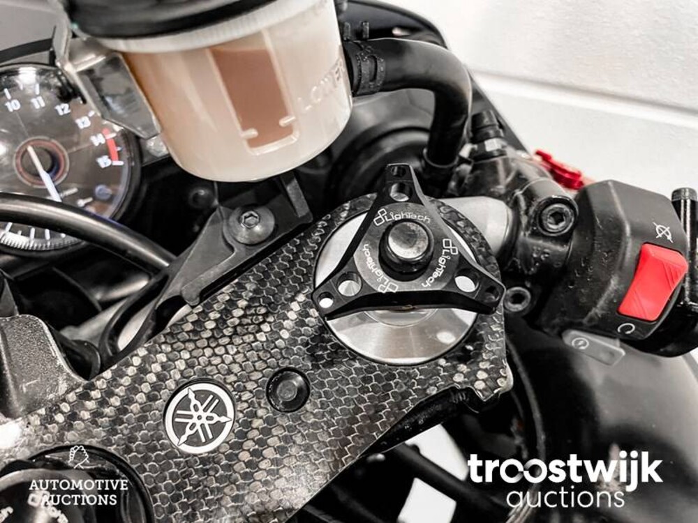 Yamaha YZF R1 Sport Motorrad