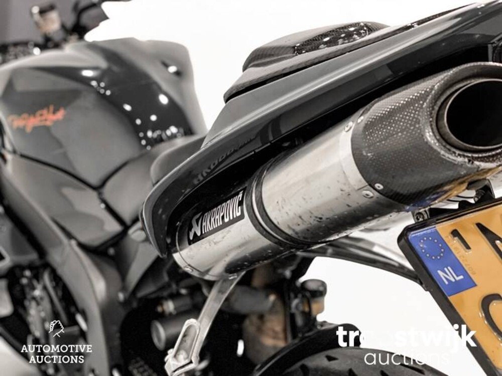 Yamaha YZF R1 Sport Motorrad