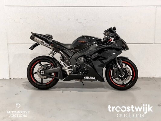 Yamaha YZF R1 Sport 180pk 2007, MS-GL-51