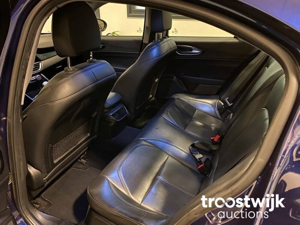 Alfa Romeo Giulia 2.2 Eco Business Auto