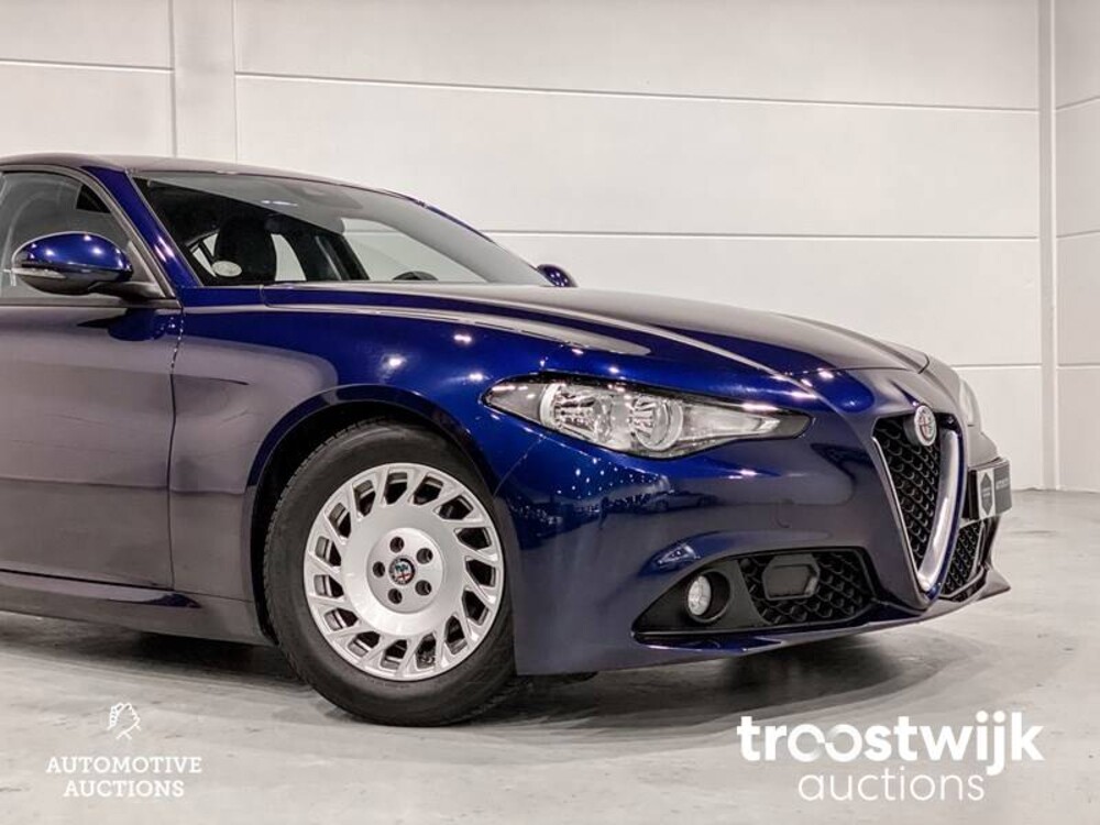 Alfa Romeo Giulia 2.2 Eco Business Auto