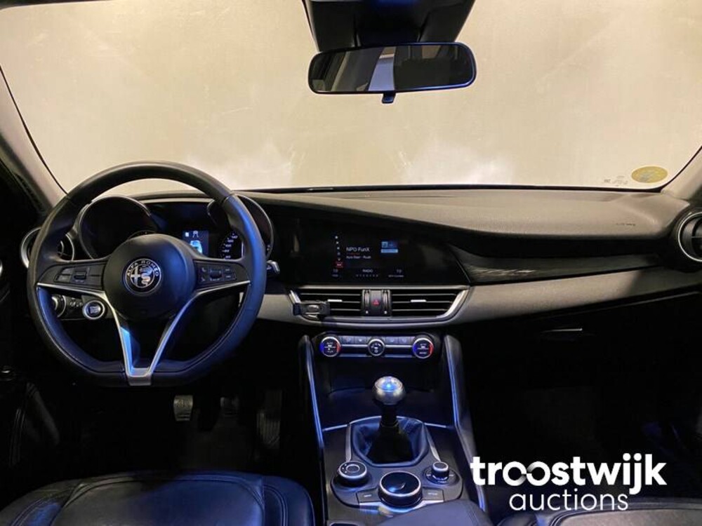 Alfa Romeo Giulia 2.2 Eco Business Auto