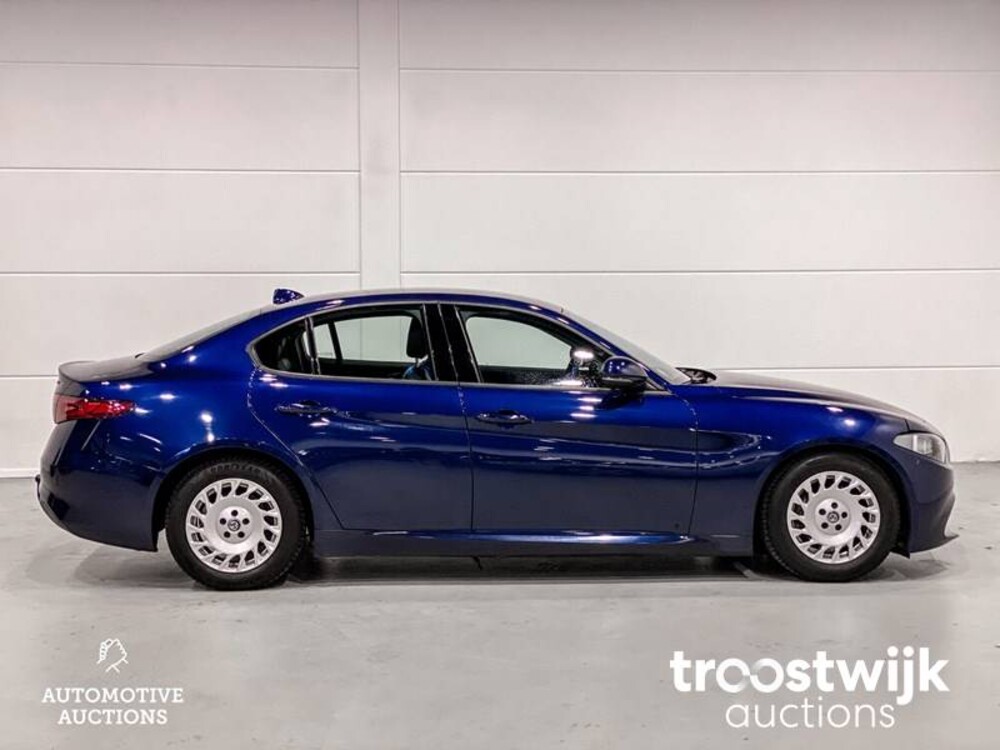 Alfa Romeo Giulia 2.2 Eco Business Auto