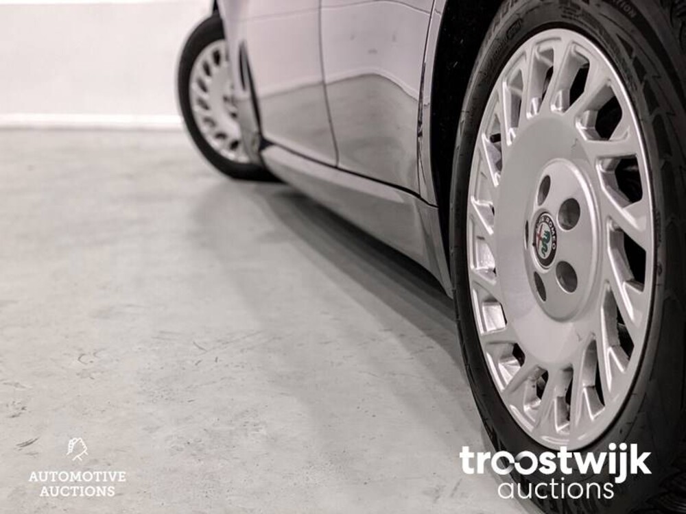 Alfa Romeo Giulia 2.2 Eco Business Auto