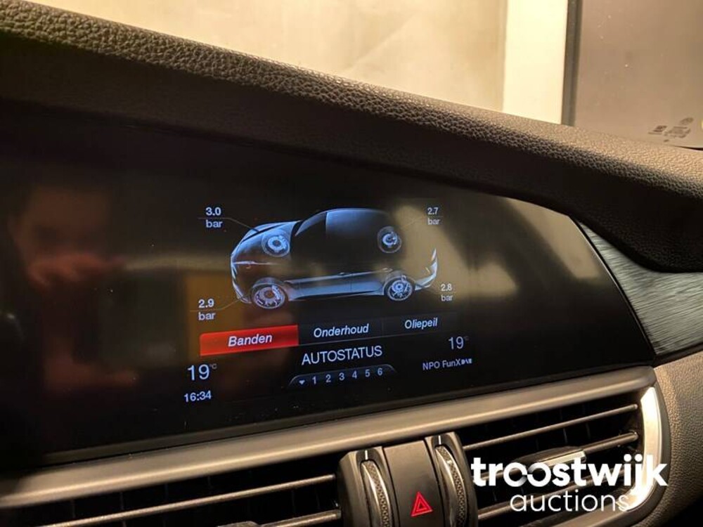 Alfa Romeo Giulia 2.2 Eco Business Auto