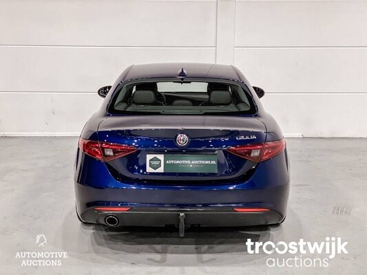 Alfa Romeo Giulia 2.2 Eco Business 136pk 2018 -Orig. NL-, RR-555-P