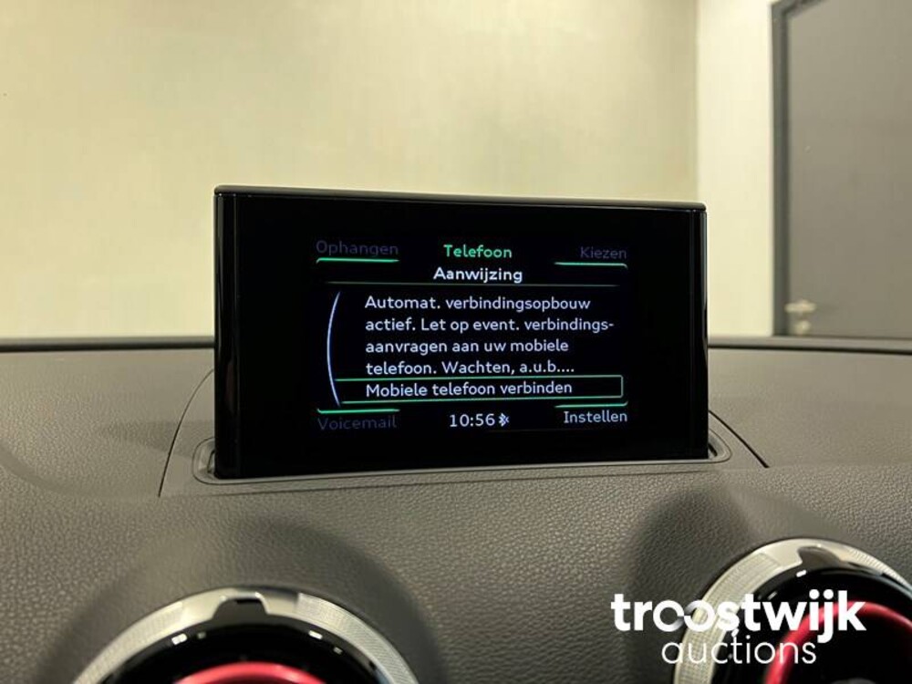 Audi A3 S-line 1.4 TSI Auto