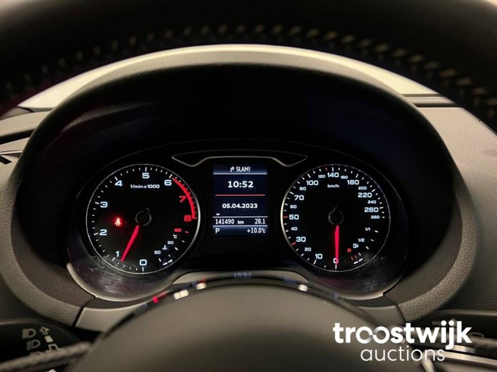 Audi A3 S-line 1.4 TSI Auto