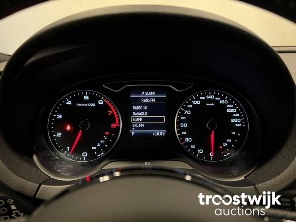 Audi A3 S-line 1.4 TSI Auto