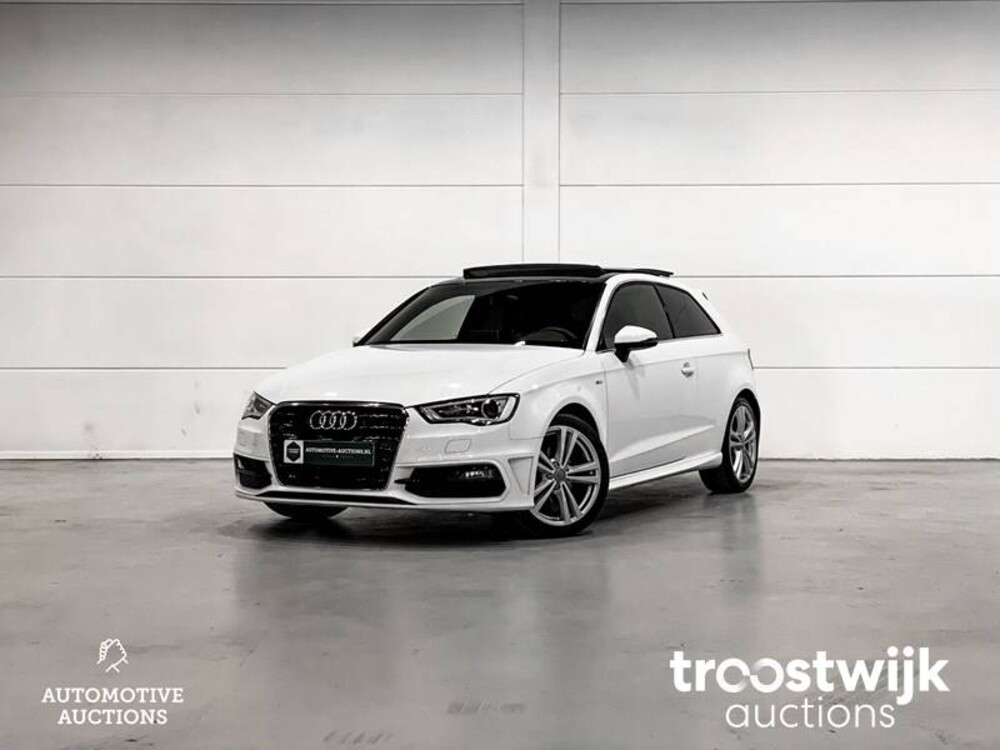 Audi A3 S-line 1.4 TSI Auto