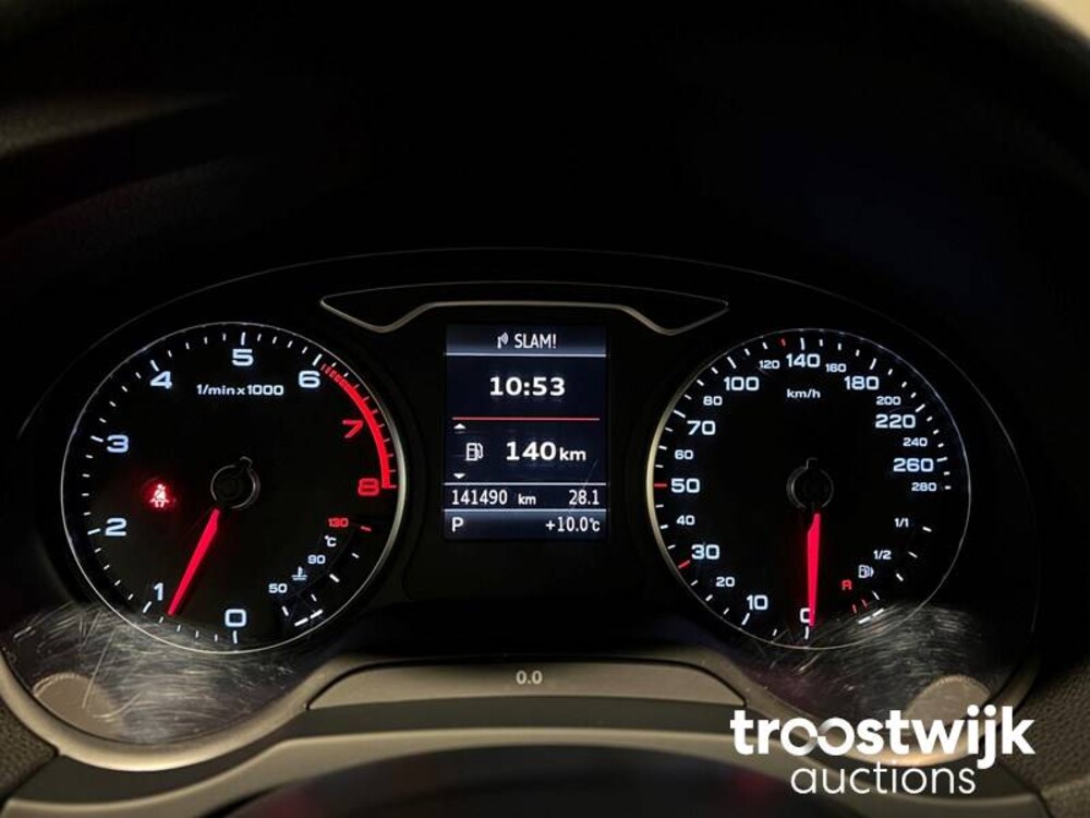 Audi A3 S-line 1.4 TSI Auto