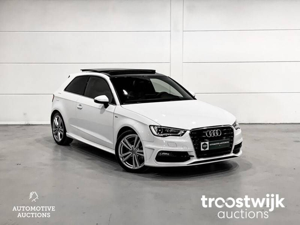Audi A3 S-line 1.4 TSI Auto