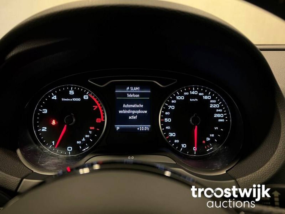 Audi A3 S-line 1.4 TSI Auto