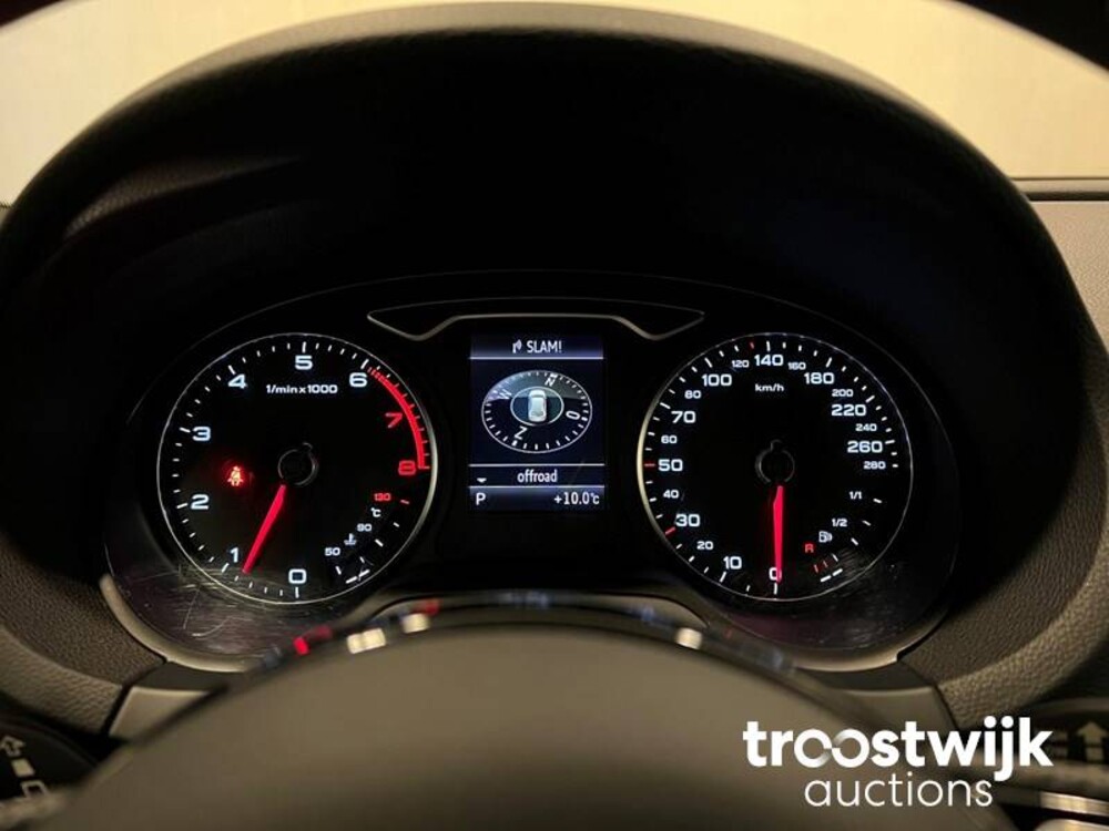 Audi A3 S-line 1.4 TSI Auto