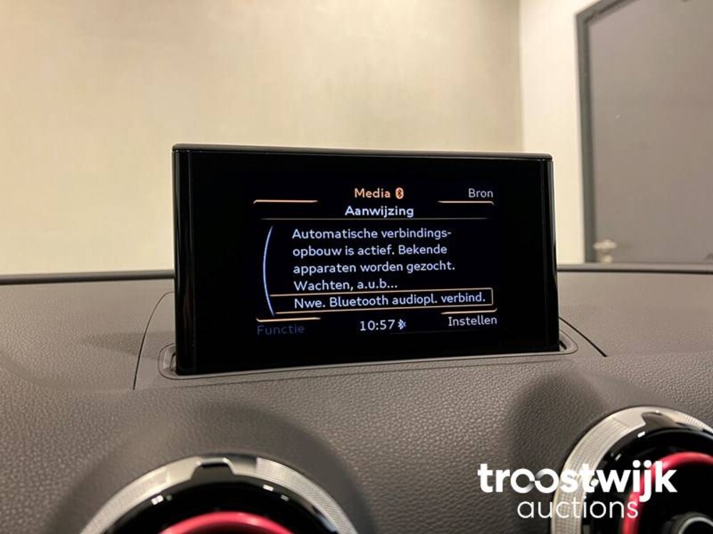 Audi A3 S-line 1.4 TSI Auto