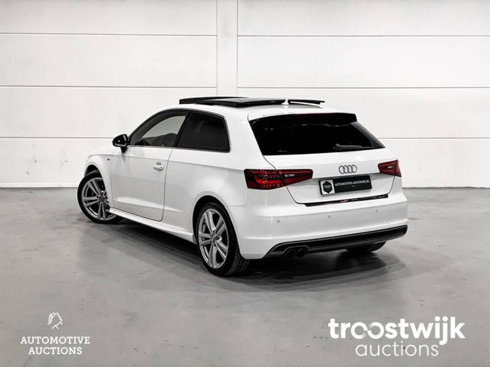 Audi A3 S-line 1.4 TSI Auto