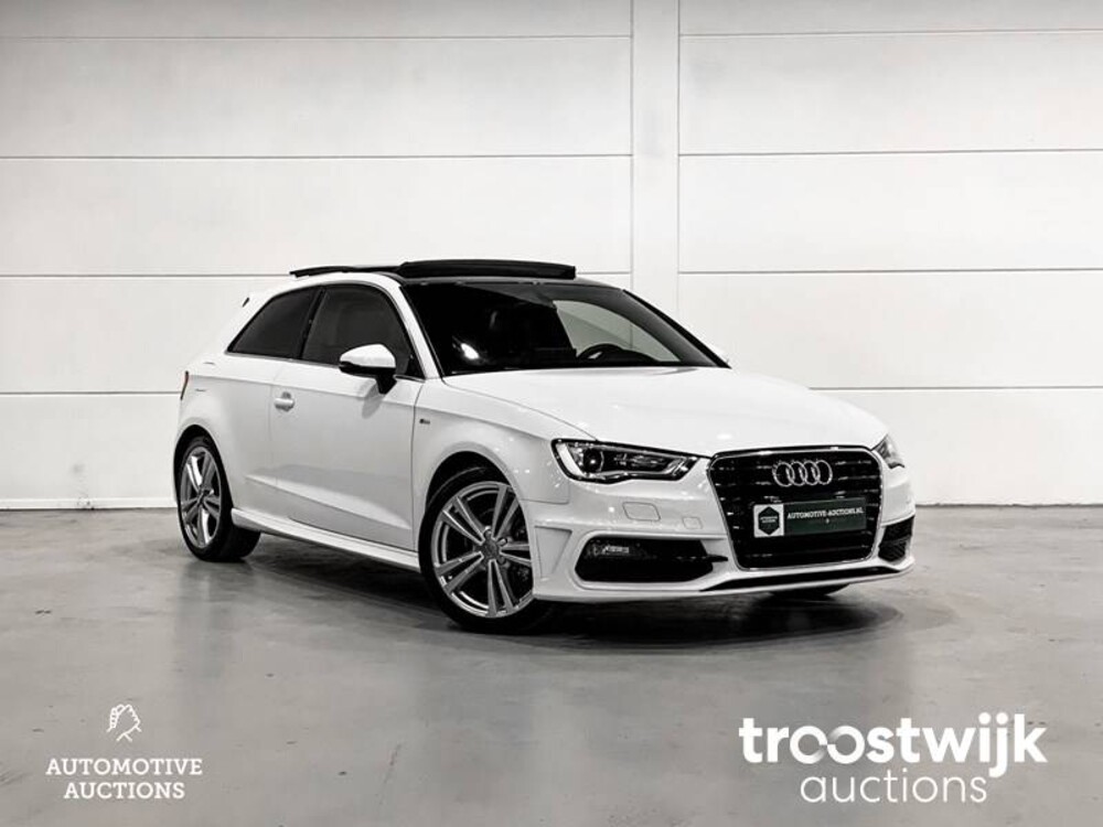 Audi A3 S-line 1.4 TSI Auto