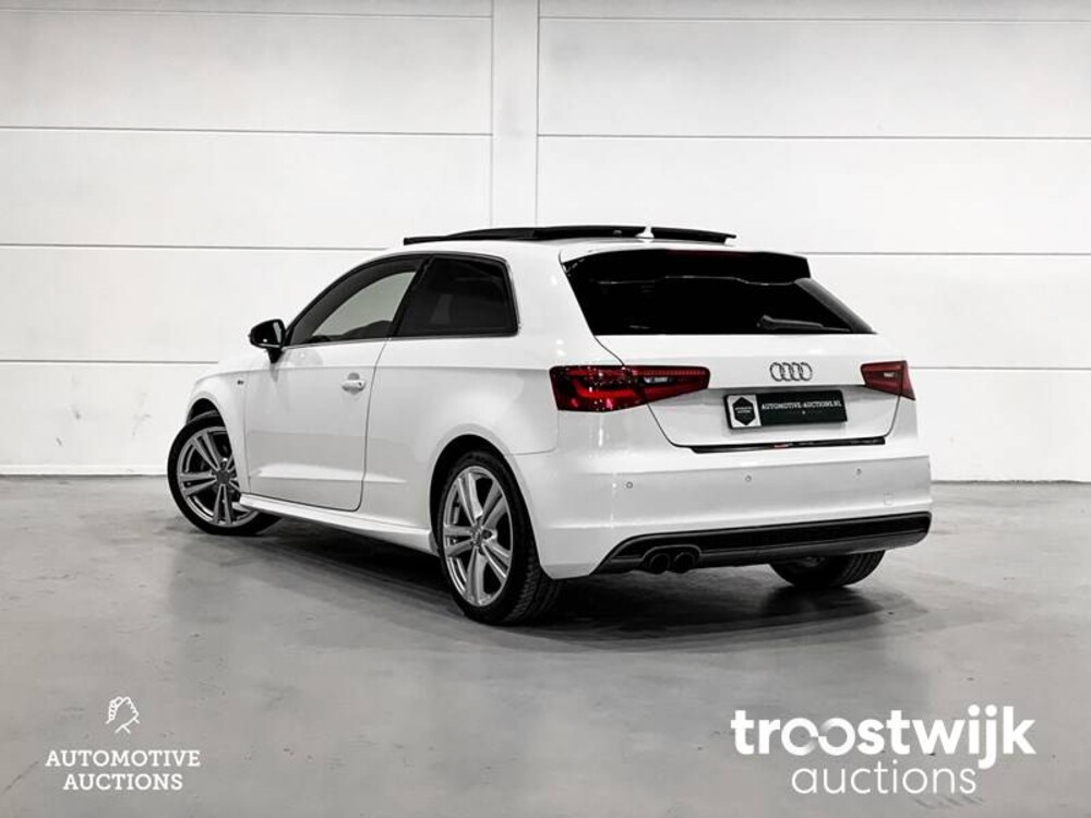Audi A3 S-line 1.4 TSI Auto